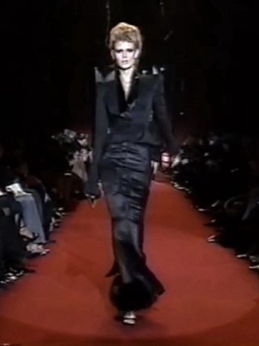 Yves saint laurent heel 2004 - saint, 2004's