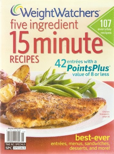 Weight watchers five - watchers,