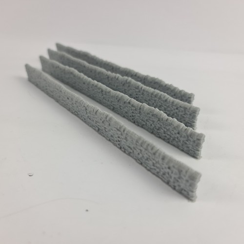 Yorkshire style stone walls - , x4