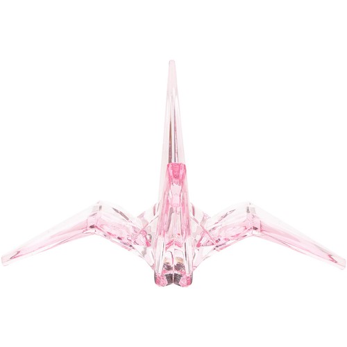Unique origami crane - crane, model