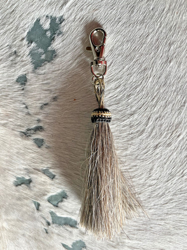 Western tassle 2 - tassle, 6.5