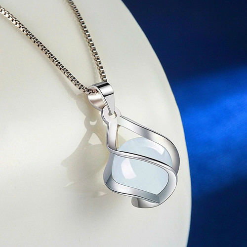 925 sterling silver moonstone - 925,