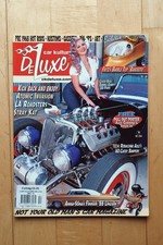 CAR KULTURE DELUXE Magazine
