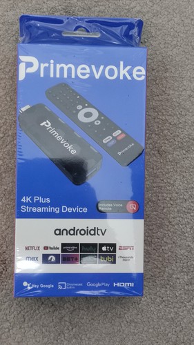 Primevoke android stick - android,