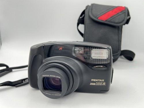Pentax zoom 105 - 35mm, &