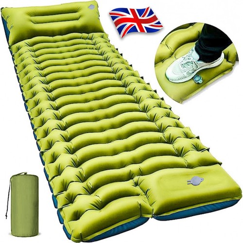 Inflatable mat camping - inflatable,