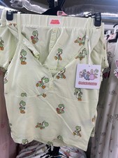 Super Mario Yoshi Shorts