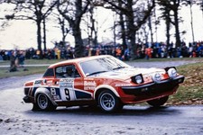 Per Eklund Hans Sylvan Triumph