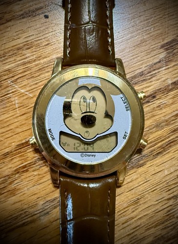 Vintage lorus mickey mouse - lorus,