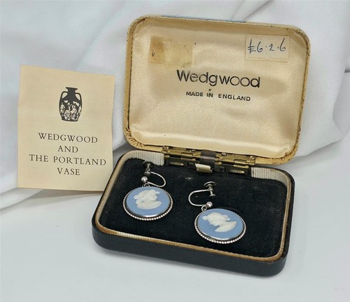 Wedgwood sterling silver screw - sterling,