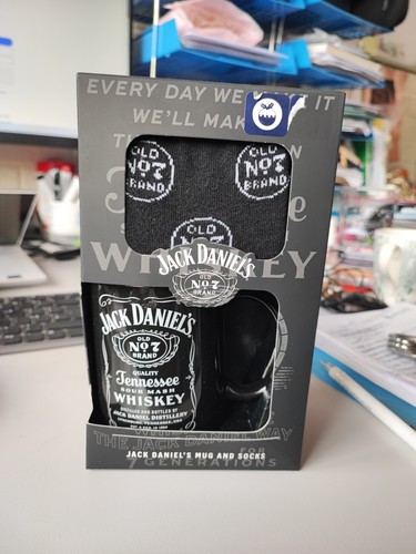 Official jack daniels mug - official,