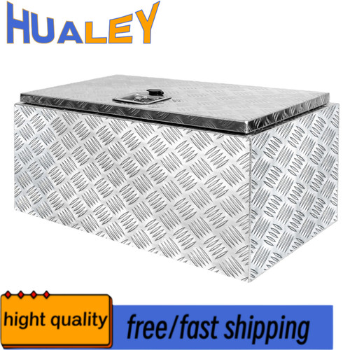 Aluminum plate tool - aluminum, box