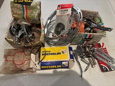 Vintage Bike Parts Bundle