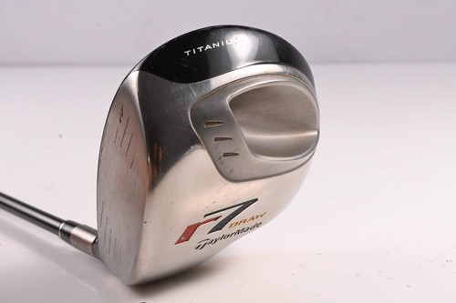 Left hand taylormade draw - hand,