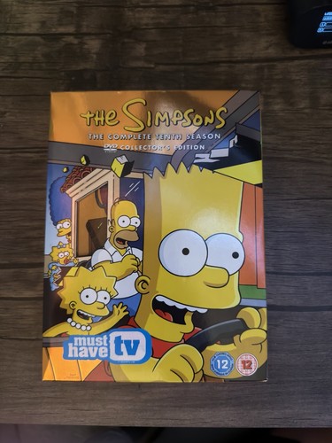 The simpsons complete series - simpsons,