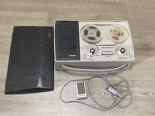 Vintage 1959 grundig cub - 1959,