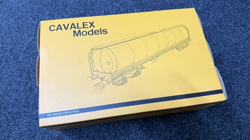 Gauge cavalex bogie - oo,