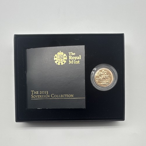 The royal mint 2013 - royal,