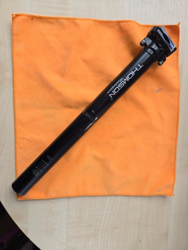Thomson masterpiece seatpost - thomson,