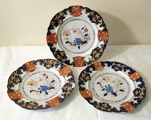 Antique masons ironstone - antique,