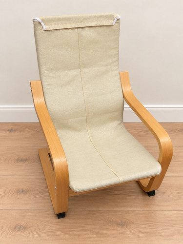 Ikea poäng armchair - poÄng, birch
