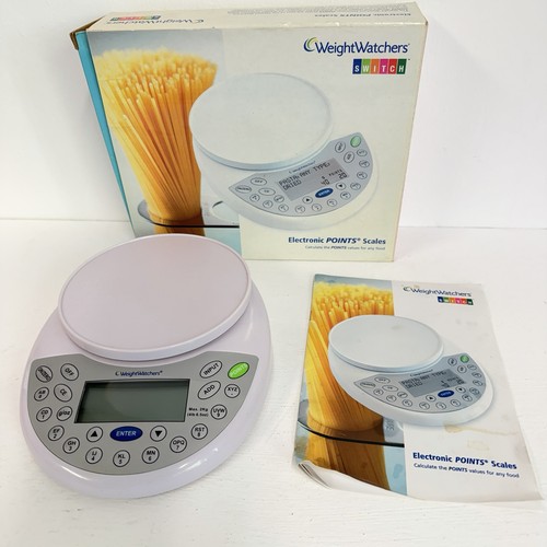 Weight watchers electronic - watchers,
