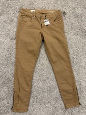 Gap 1969 Skinny Brown Denim