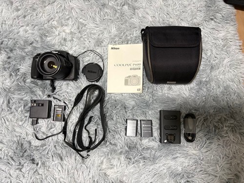 Nikon digital camera - , coolpix