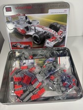 Mega Bloks 3236 Vodafone McLaren Mercedes F1 Formula 