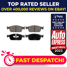 Brake Pads Set fits FORD KUGA