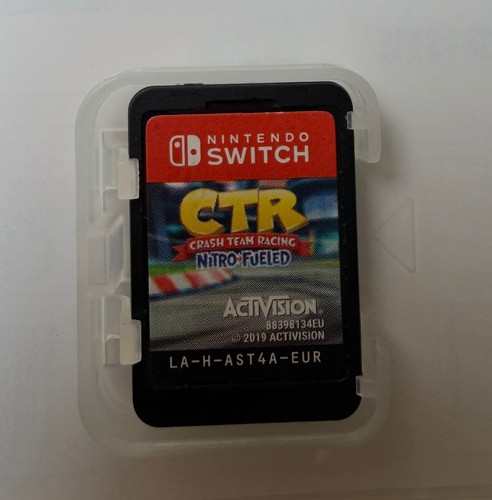 Ctr crash team - ctr, racing