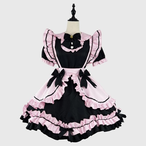 Japanese lolita maid costume - lolita,