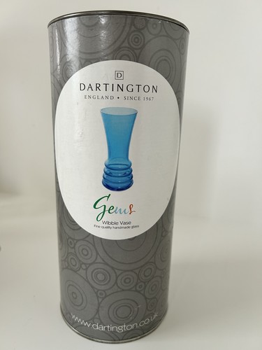 Dartington gems blue - dartington, wibble