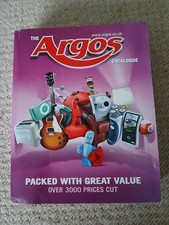 Argos Spring/Summer Catalogue