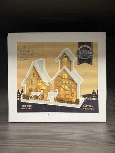 Premier nordic lit village - premier,
