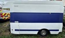 Catering Trailer Mobile Kitchen LPG & Electric