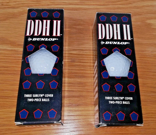 Dunlop ddh golf - dunlop, balls