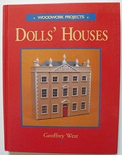 Dolls houses woodwork - houses, (woodwork