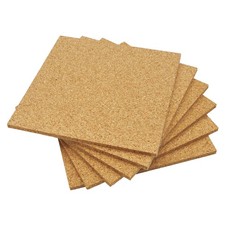 Pinboard Cork Wall Tiles 300mm