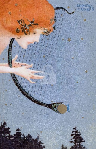 Raphael kirchner angel - raphael,