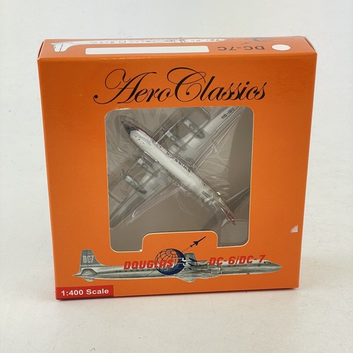 Boxed aero classics 6 - boxed,