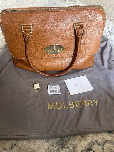 Mulberry del rey medium - del,