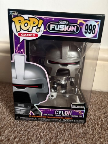 Funko pop fusion - pop!, games