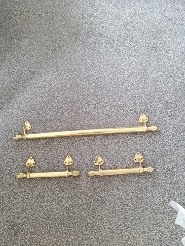Sash window pull bars - window,
