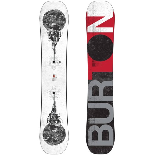 Burton process off - process, off-axis