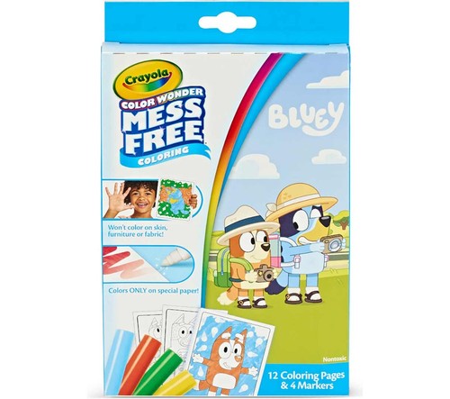 Crayola color wonder - color,