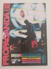 U2 PROPAGANDA FAN CLUB