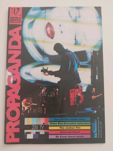 Propaganda fan club - fan,