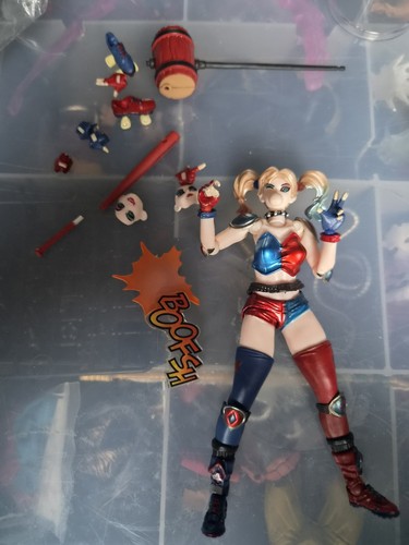 Great articulated harlequin - great,