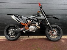 KTM 350 sxf 2014,  SUPERMOTO